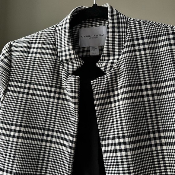 Caroline Belle Waistcoat Blazer - Picture 2 of 3